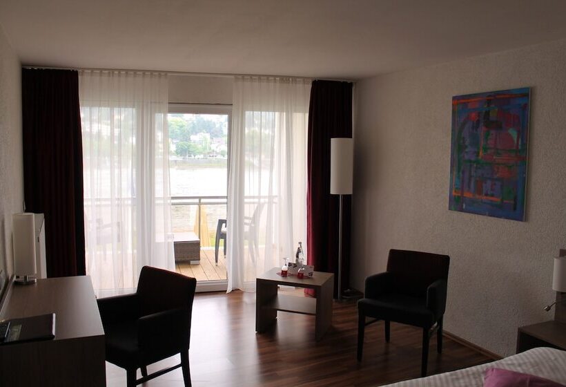 Номер Executive, Rheinhotel Arte