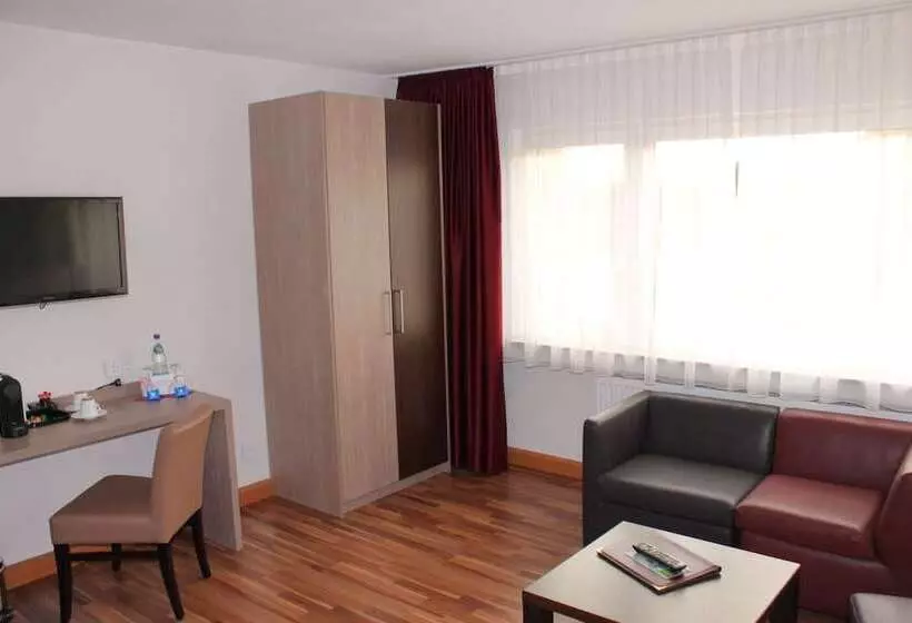 Standard-huone, Rheinhotel Arte
