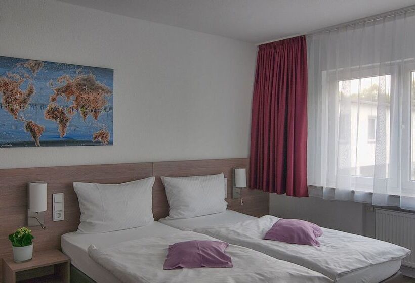 חדר סטנדרט, Rheinhotel Arte