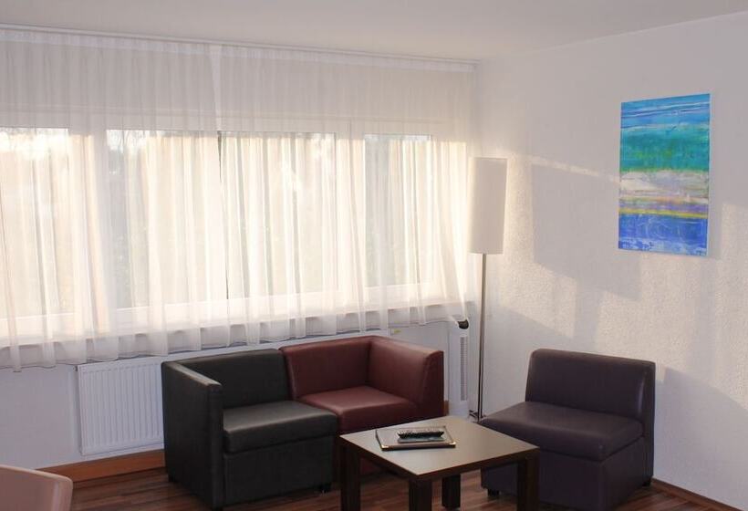 Номер Стандарт, Rheinhotel Arte