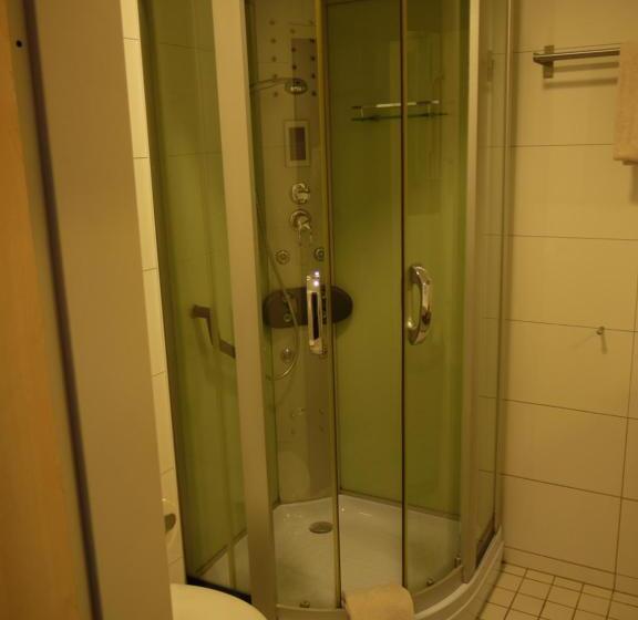 스탠다드 싱글 룸, Ruhrstadtarena