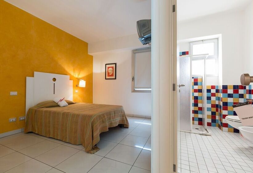 חדר סטנדרט יחיד, Silver