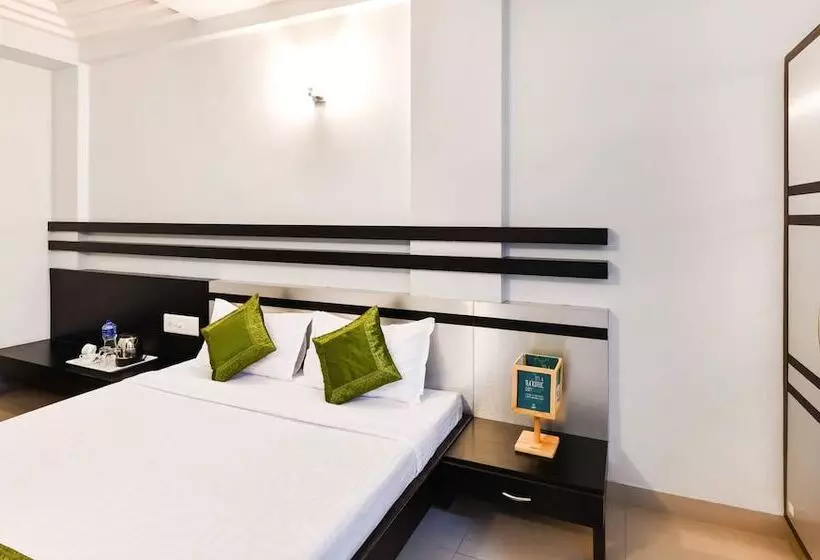 Chambre Deluxe, Treebo Skylon