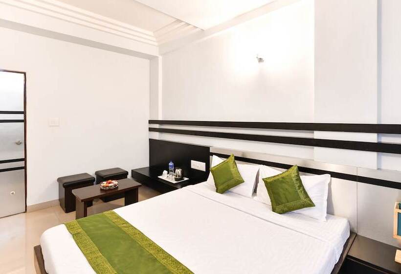 חדר דלוקס, Treebo Skylon