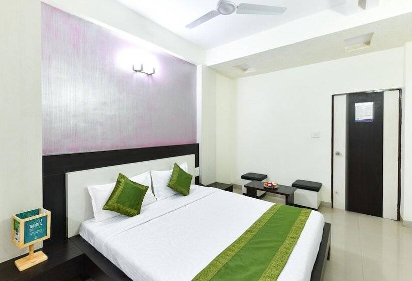 חדר דלוקס, Treebo Skylon