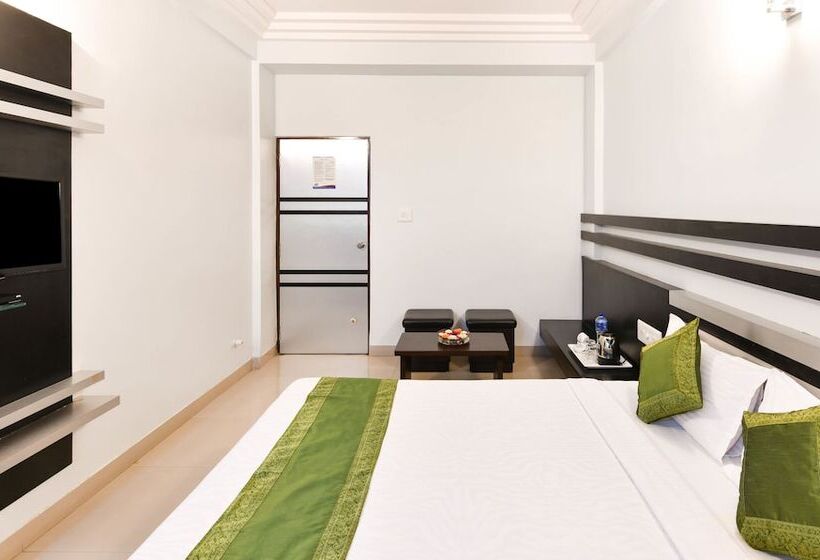 חדר דלוקס, Treebo Skylon