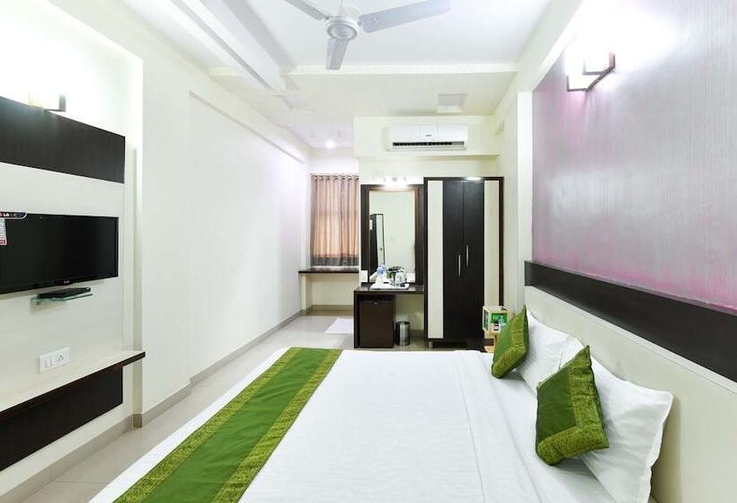 חדר דלוקס, Treebo Skylon