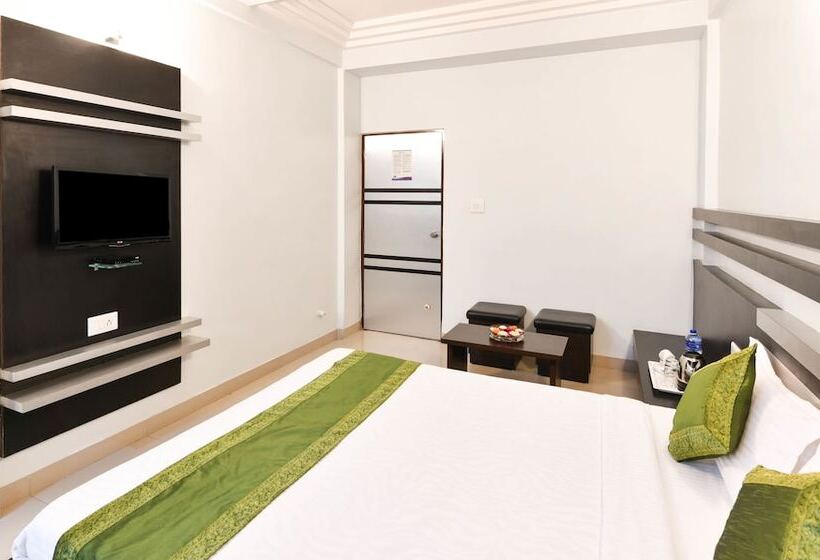 חדר דלוקס, Treebo Skylon