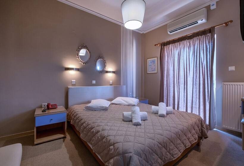 غرفة قياسية, Taxiarhis