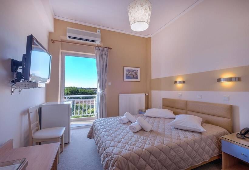 غرفة قياسية فردية, Taxiarhis