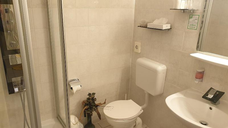 חדר סטנדרט יחיד, Wippertal Voll Klimatisiert