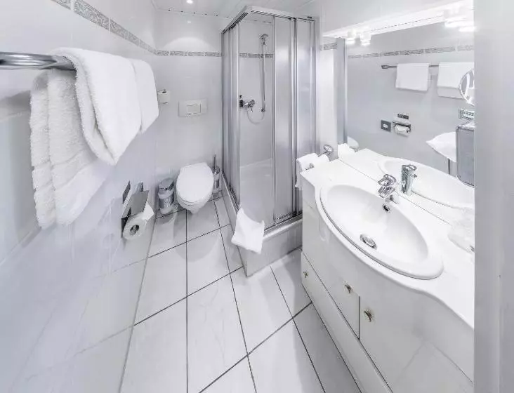 コンフォートルーム, Montana Landhotel Gummersbach Nord