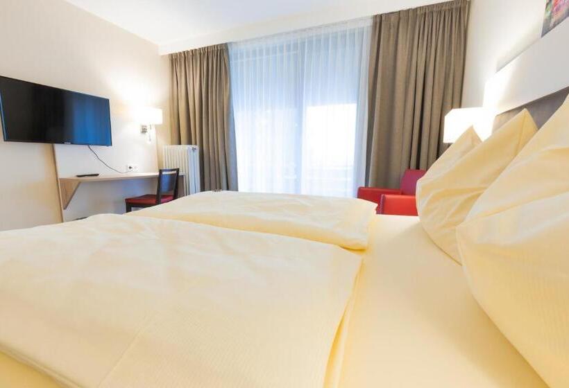 舒适型房间, Montana Landhotel Gummersbach Nord