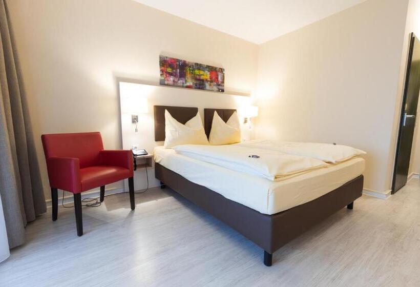 舒适型房间, Montana Landhotel Gummersbach Nord