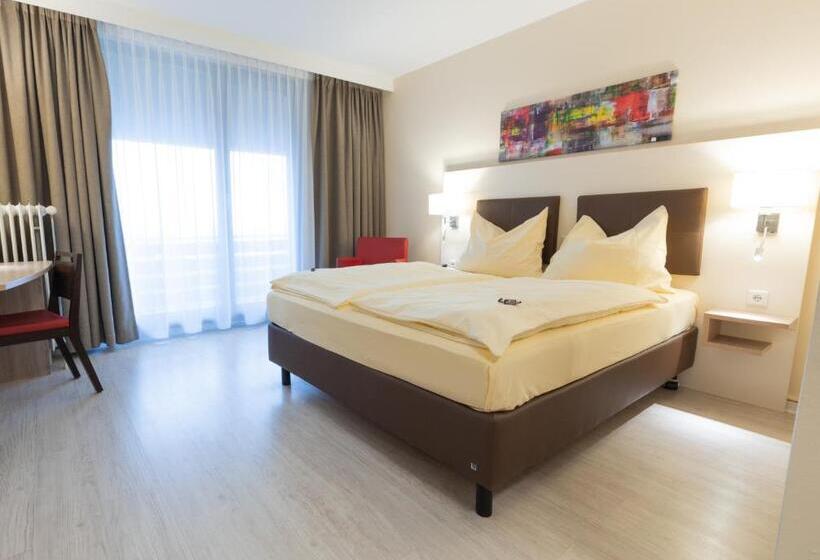 舒适型房间, Montana Landhotel Gummersbach Nord