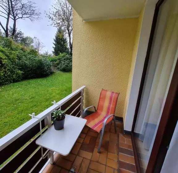 スタンダードルーム, Montana Landhotel Gummersbach Nord
