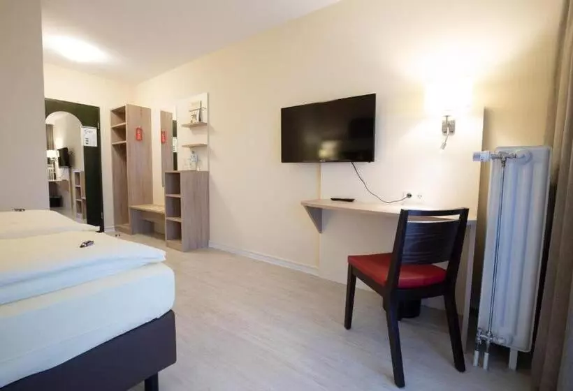 スタンダードルーム, Montana Landhotel Gummersbach Nord