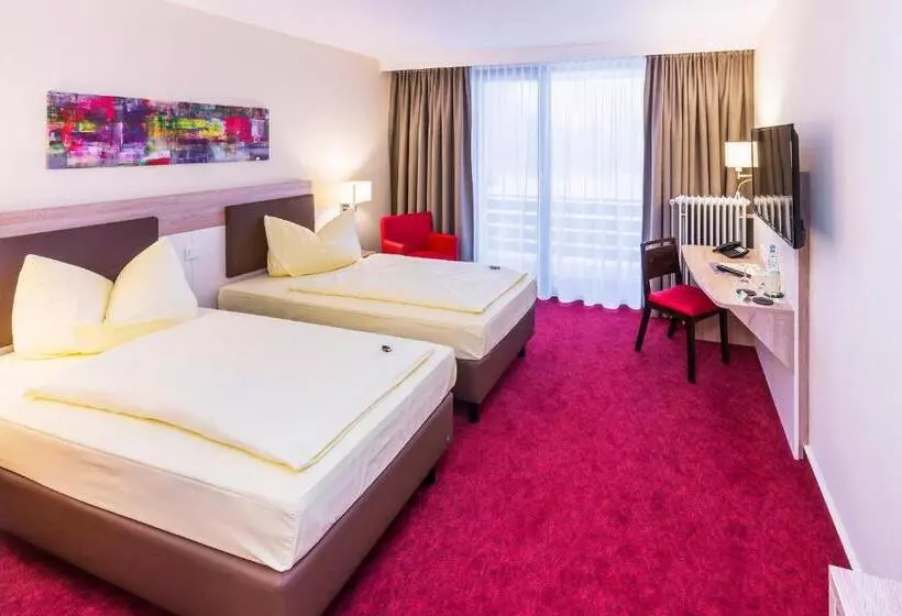 スタンダードルーム, Montana Landhotel Gummersbach Nord