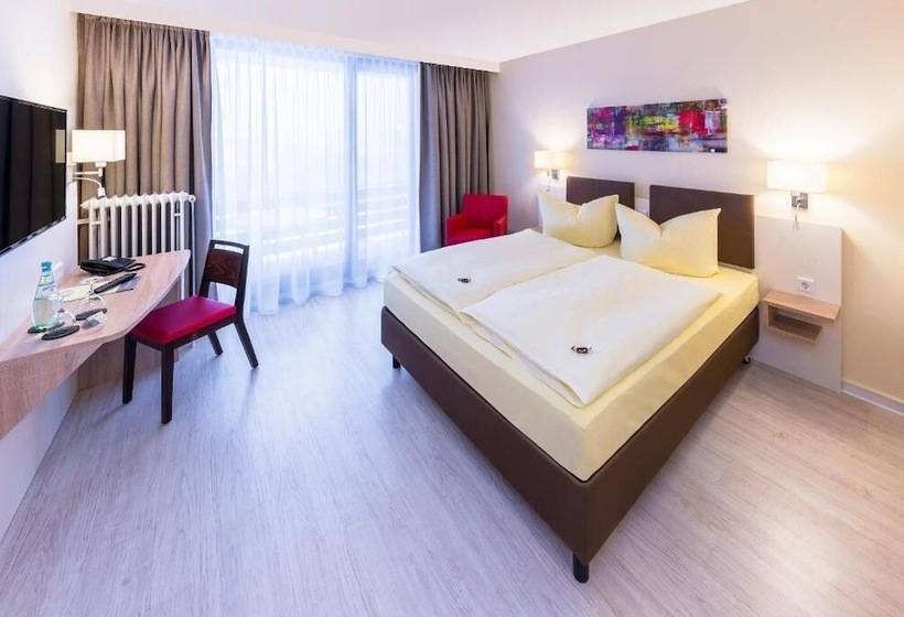 舒适型房间, Montana Landhotel Gummersbach Nord