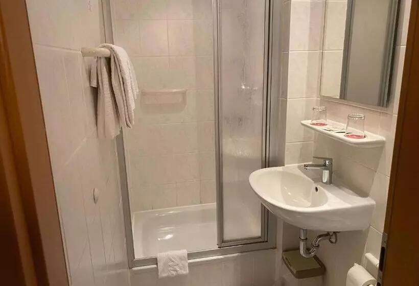 スタンダードシングルルーム, Morada Hotel Alexisbad