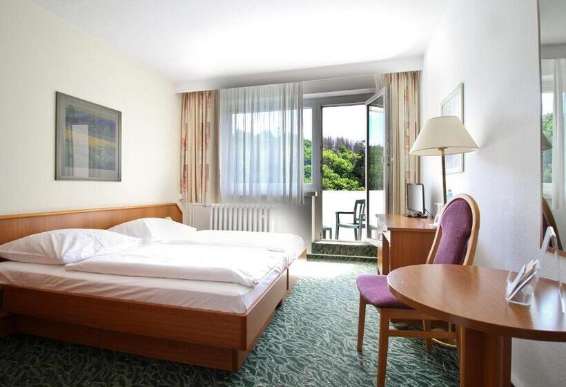 Номер Стандарт с Балконом, Morada Hotel Alexisbad