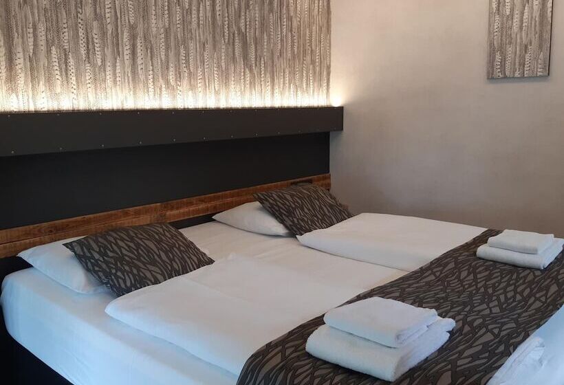 스탠다드 룸, Ravel Hotel Cyrano