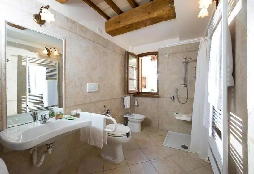 家族用アパートメント, Agriturismo Le Rondini Di Francesco Di Assisi