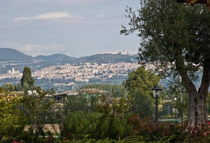 شقة غرفة واحدة, Agriturismo Le Rondini Di Francesco Di Assisi