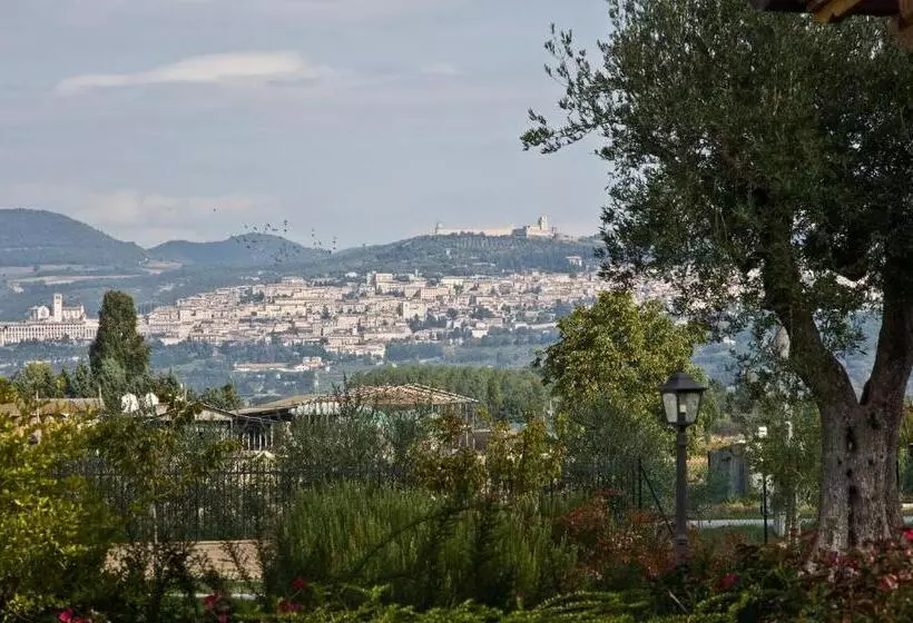１ベッドルームアパートメント, Agriturismo Le Rondini Di Francesco Di Assisi