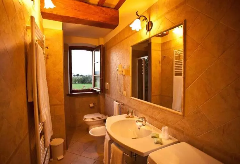 １ベッドルームアパートメント, Agriturismo Le Rondini Di Francesco Di Assisi