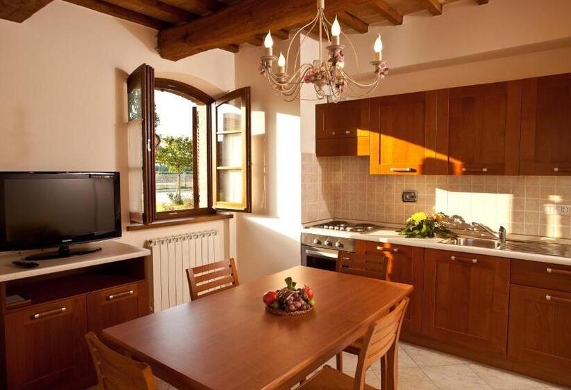 شقة غرفة واحدة, Agriturismo Le Rondini Di Francesco Di Assisi