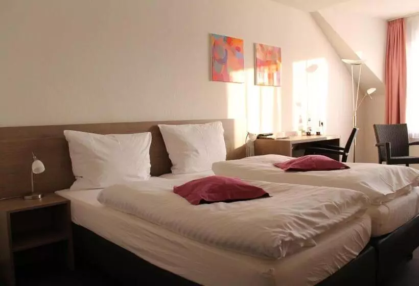 Standard Yhden Hengen Huone, Rheinhotel Arte