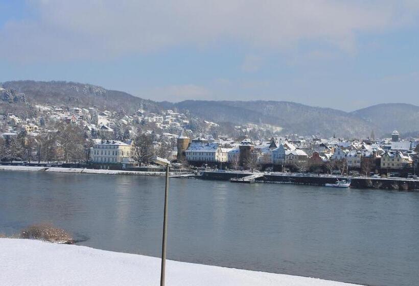 חדר סטנדרט יחיד, Rheinhotel Arte