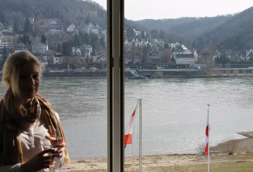 Standard Yhden Hengen Huone, Rheinhotel Arte