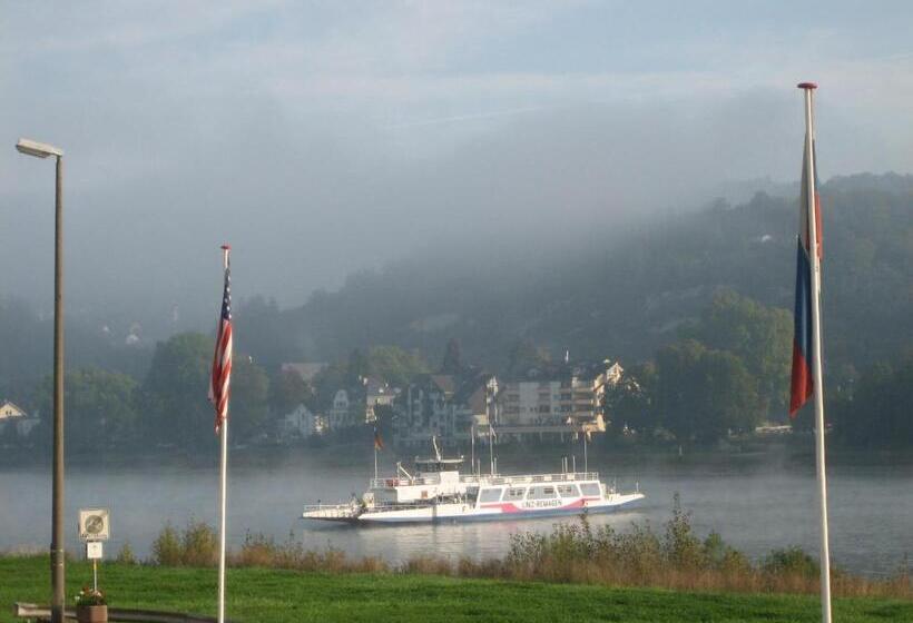 חדר סטנדרט יחיד, Rheinhotel Arte