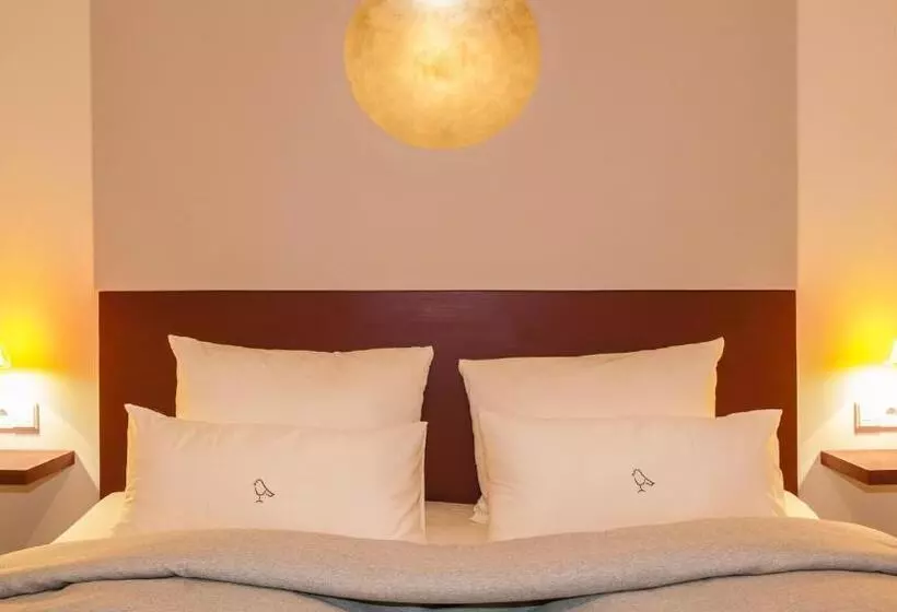 スタンダードルーム, Romantik Hotel Meisenheimer Hof