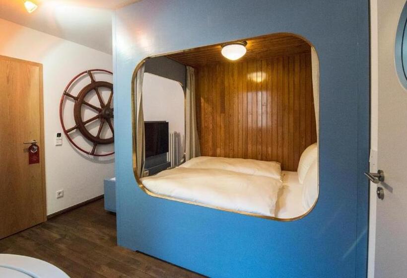 חדר סטנדרט, Romantik Hotel Meisenheimer Hof