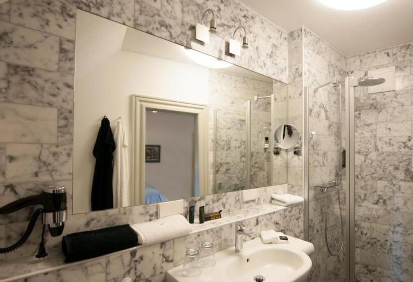 חדר סטנדרט, Romantik Hotel Meisenheimer Hof