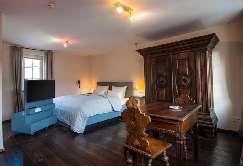 חדר קומפורט, Romantik Hotel Meisenheimer Hof
