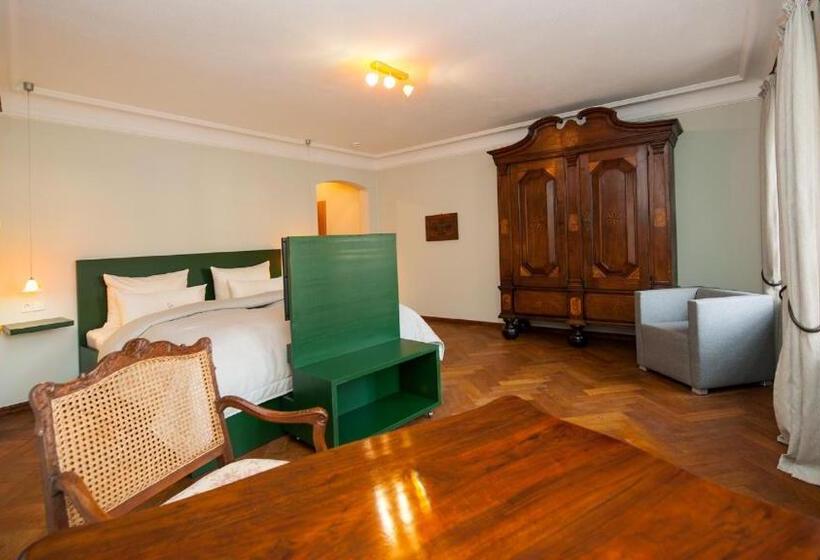 Номер Комфорт, Romantik Hotel Meisenheimer Hof
