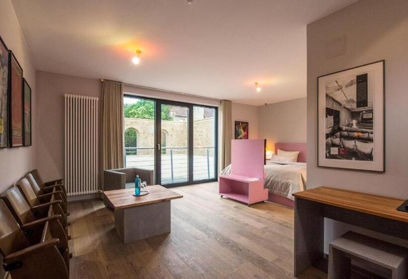 חדר קומפורט, Romantik Hotel Meisenheimer Hof