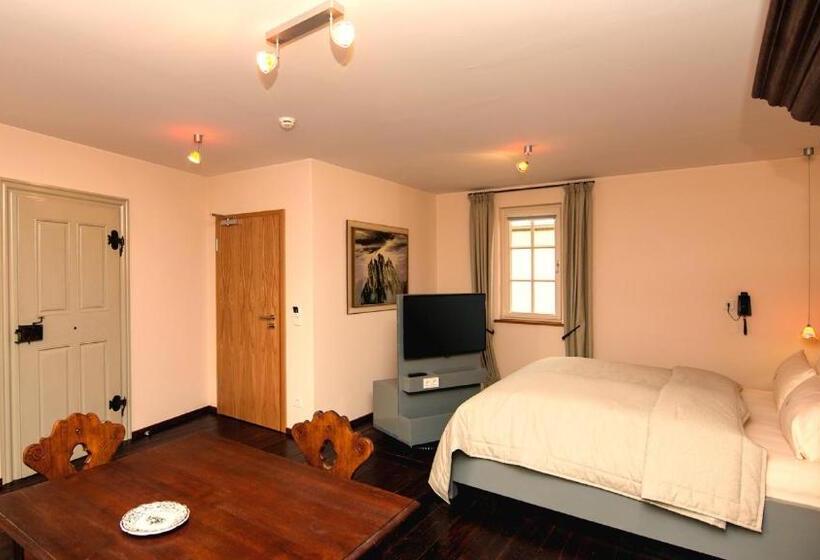 חדר קומפורט, Romantik Hotel Meisenheimer Hof