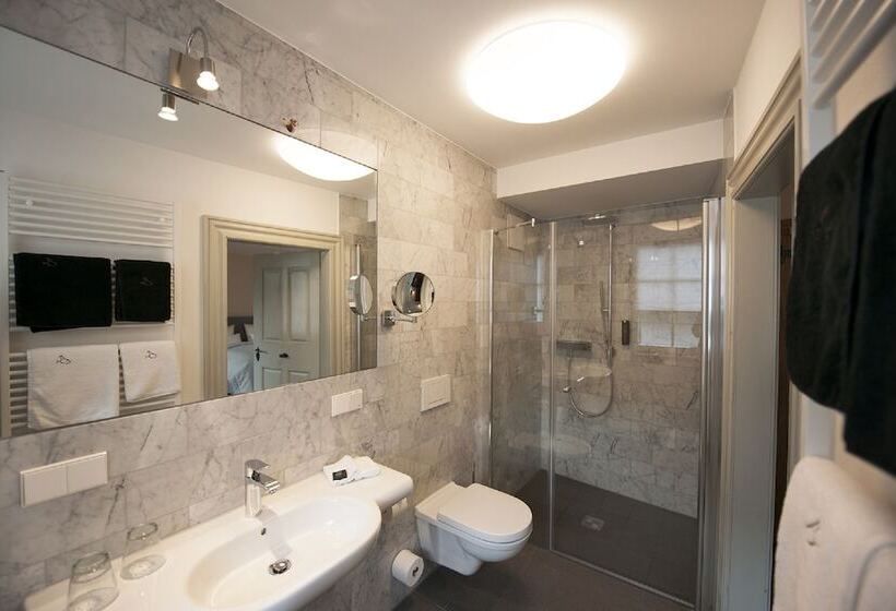 חדר סטנדרט, Romantik Hotel Meisenheimer Hof