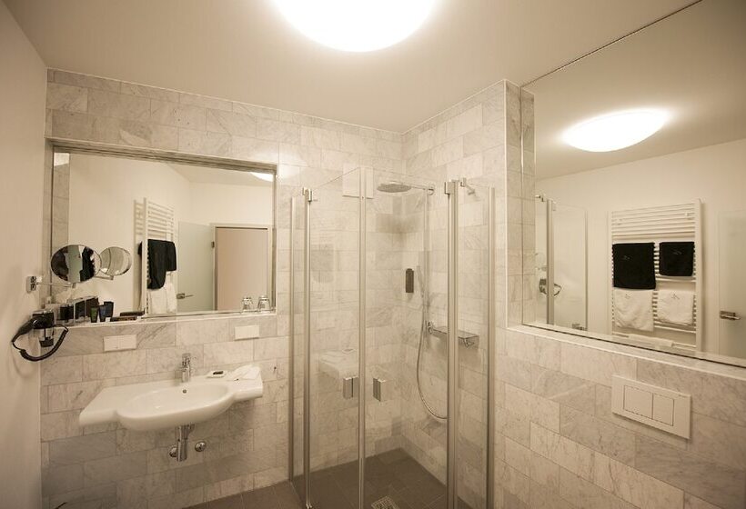 חדר סטנדרט, Romantik Hotel Meisenheimer Hof