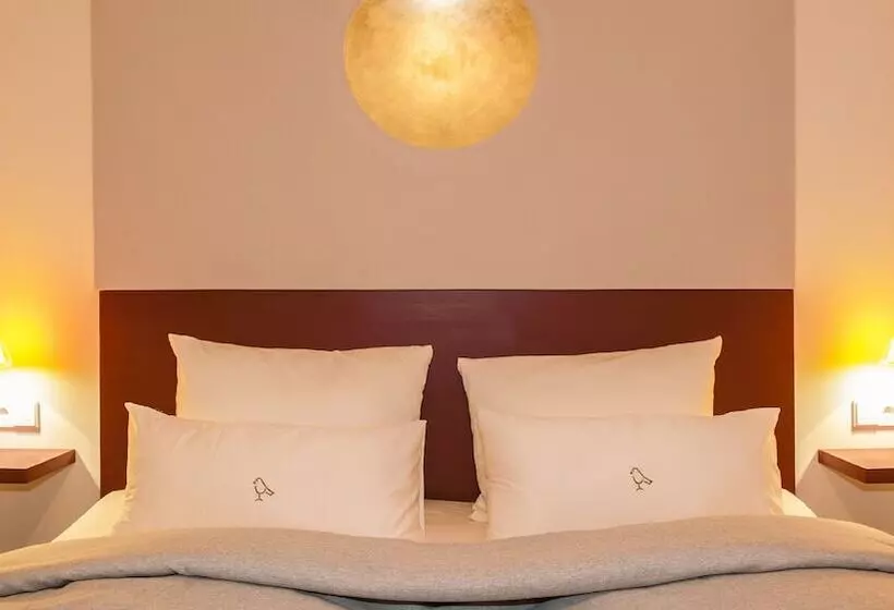 スタンダードルーム, Romantik Hotel Meisenheimer Hof