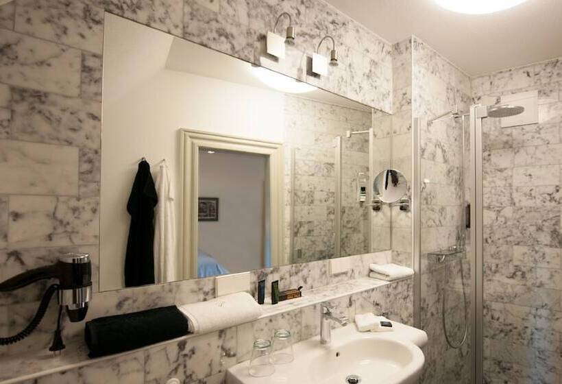 חדר קומפורט, Romantik Hotel Meisenheimer Hof