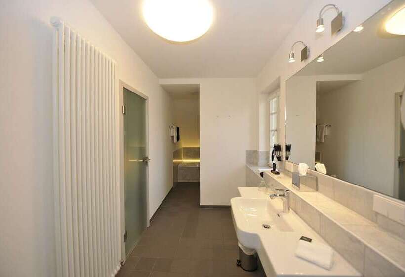 חדר קומפורט, Romantik Hotel Meisenheimer Hof