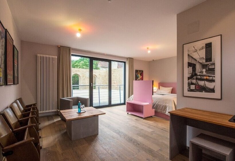 חדר קומפורט, Romantik Hotel Meisenheimer Hof