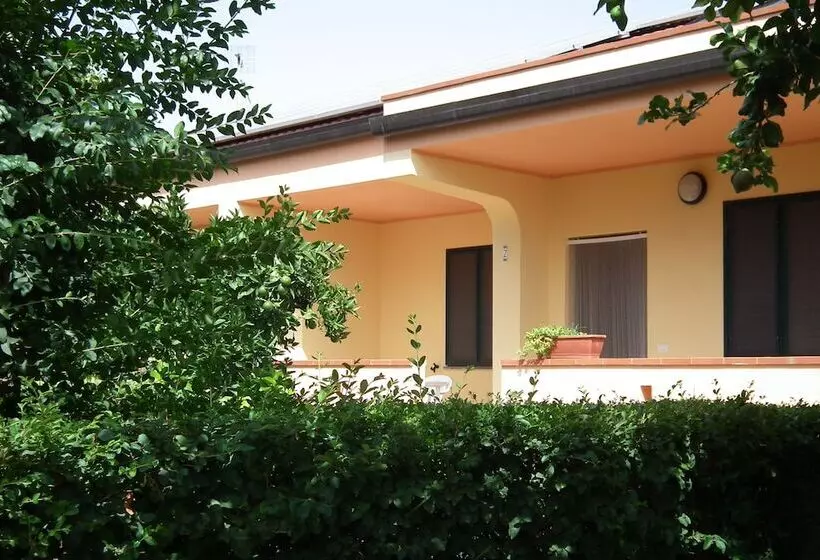 2ベッドルームアパートメント, Villaggio Camping Lungomare