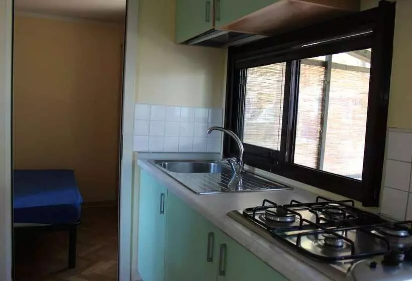 1ベッドルームハウス, Villaggio Camping Lungomare